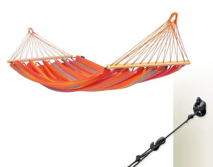 HAMMOCK WITH STICK MODEL TOUCAN